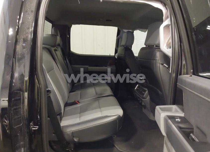 Photo 8 of 2023 Ford F-150 LARIAT (VIN 1FTFW1E89PKF43469)