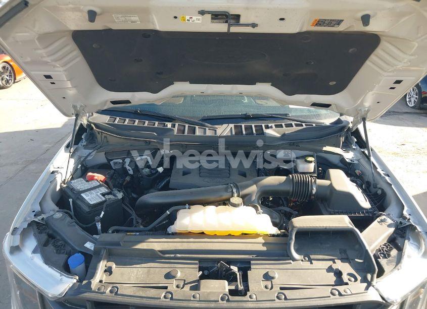 Photo 10 of 2023 Ford F-150 LARIAT (VIN 1FTFW1E89PKF90551)