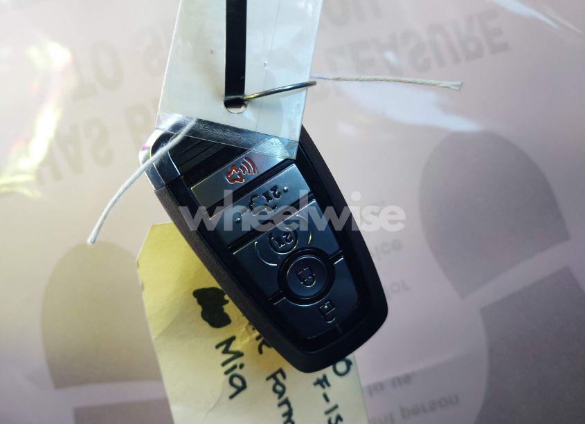 Photo 11 of 2023 Ford F-150 LARIAT (VIN 1FTFW1E89PKF90551)