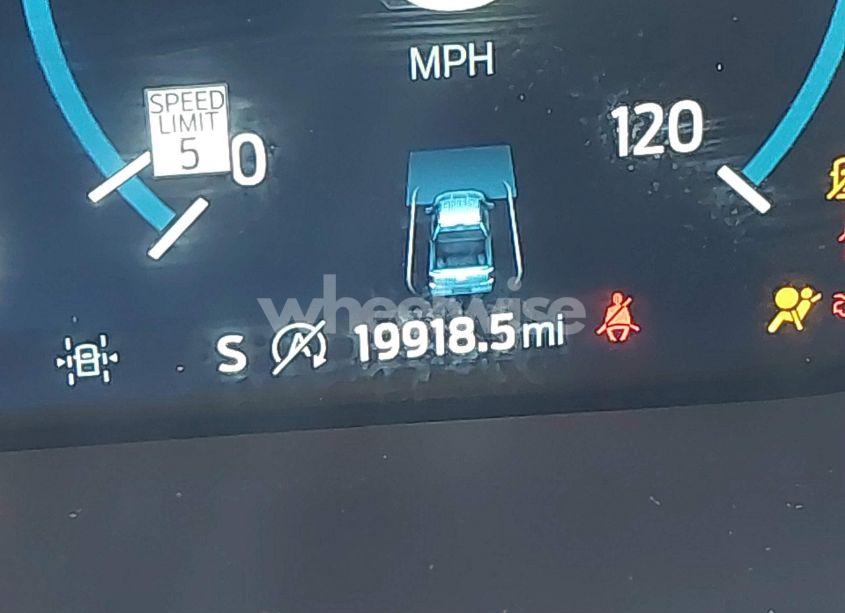 Photo 15 of 2023 Ford F-150 LARIAT (VIN 1FTFW1E89PKF90551)