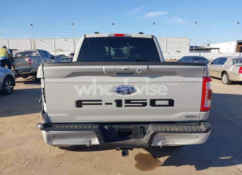 Photo 16 of 2023 Ford F-150 LARIAT (VIN 1FTFW1E89PKF90551)