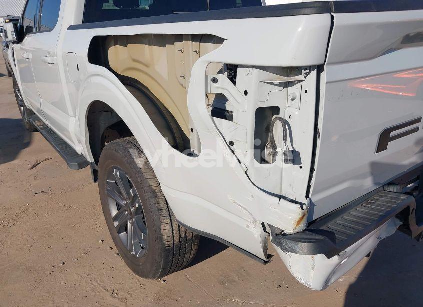 Photo 17 of 2023 Ford F-150 LARIAT (VIN 1FTFW1E89PKF90551)