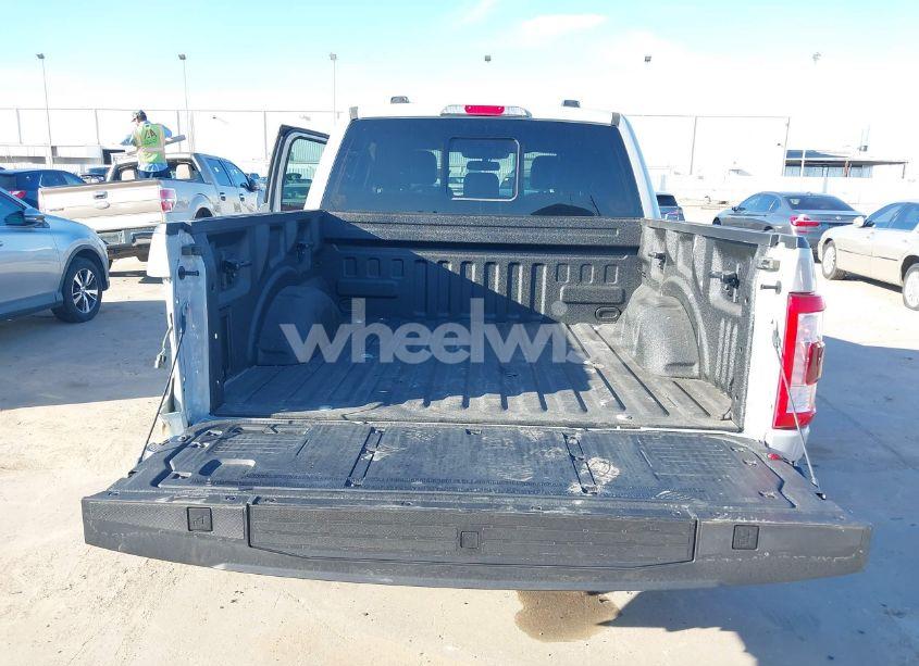 Photo 18 of 2023 Ford F-150 LARIAT (VIN 1FTFW1E89PKF90551)