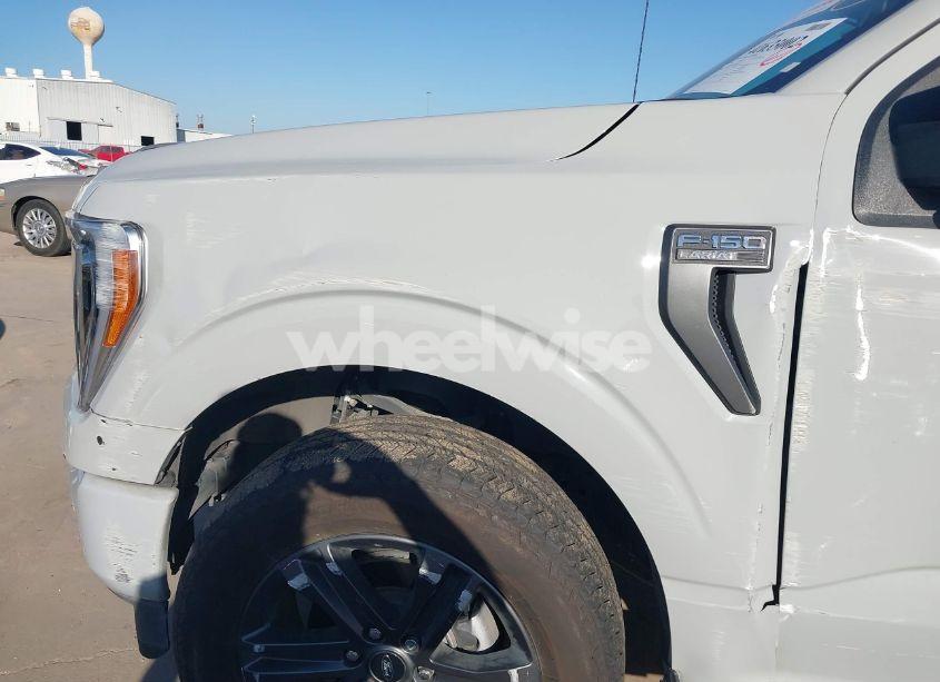 Photo 6 of 2023 Ford F-150 LARIAT (VIN 1FTFW1E89PKF90551)