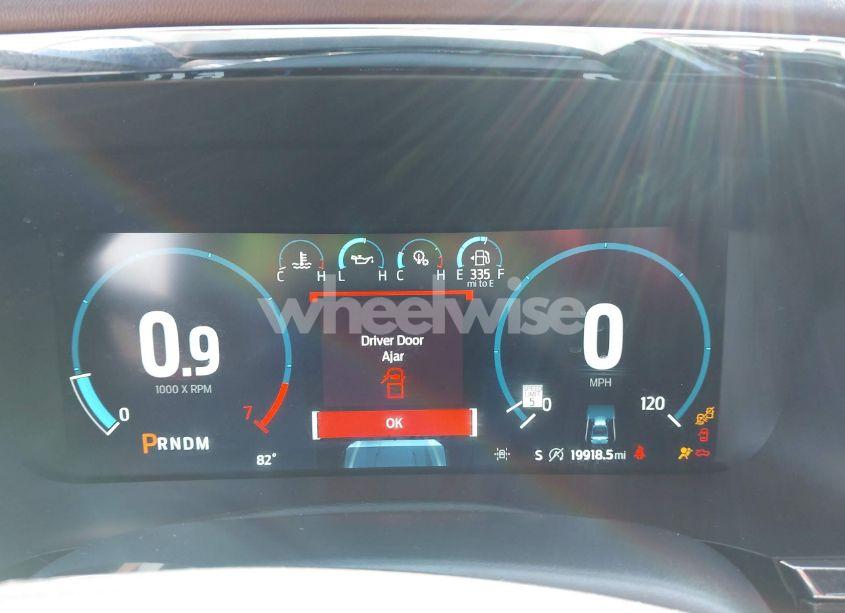 Photo 7 of 2023 Ford F-150 LARIAT (VIN 1FTFW1E89PKF90551)