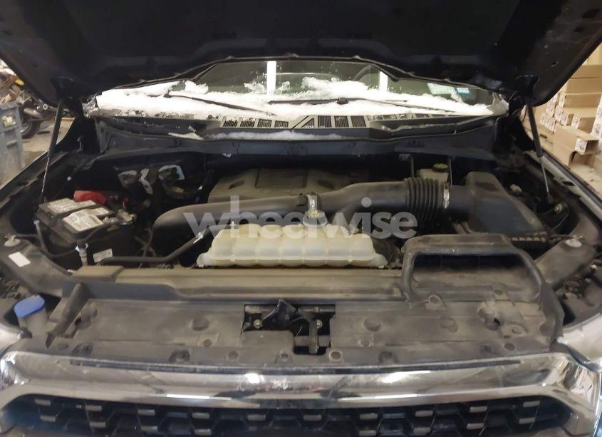 Photo 10 of 2021 Ford F-150 KING RANCH (VIN 1FTFW1E8XMFA47553)