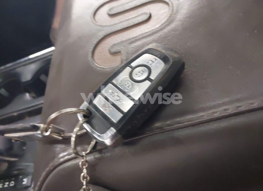 Photo 11 of 2021 Ford F-150 KING RANCH (VIN 1FTFW1E8XMFA47553)