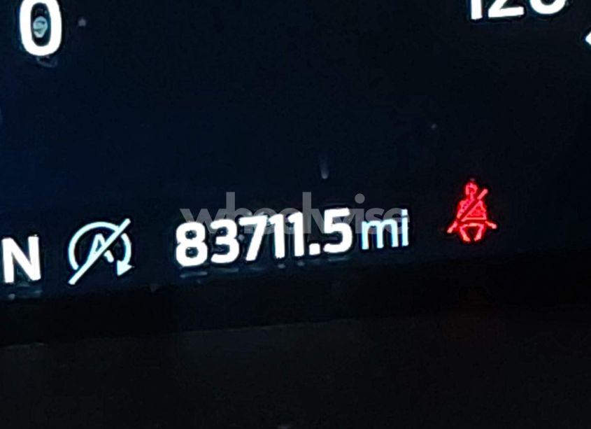Photo 15 of 2021 Ford F-150 KING RANCH (VIN 1FTFW1E8XMFA47553)