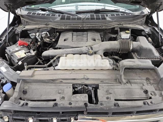 Photo 6 of 2021 FORD F150 SUPERCREW (VIN 1FTFW1E8XMFA73358)