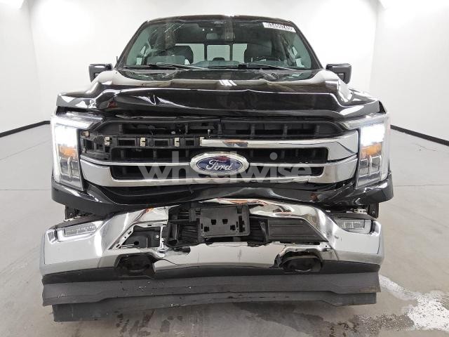 Photo 7 of 2021 FORD F150 SUPERCREW (VIN 1FTFW1E8XMFA73358)
