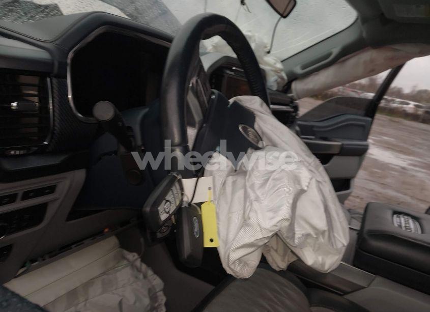 Photo 11 of 2021 Ford F-150 LIMITED (VIN 1FTFW1E8XMFA86899)