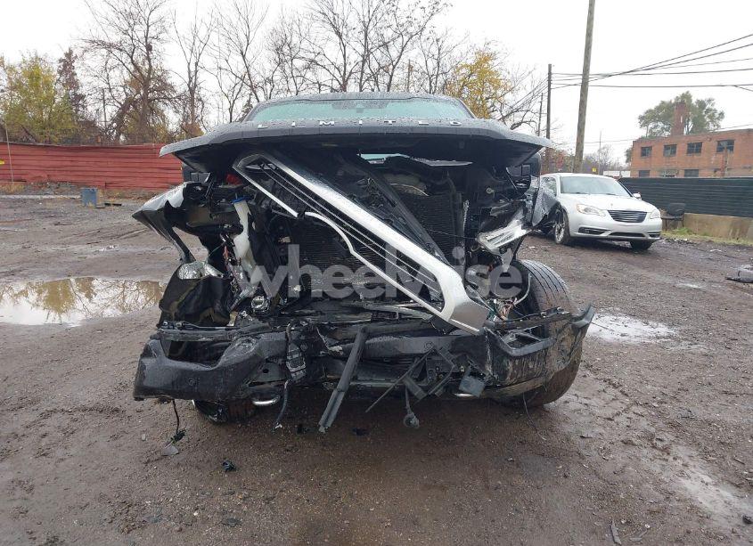 Photo 12 of 2021 Ford F-150 LIMITED (VIN 1FTFW1E8XMFA86899)