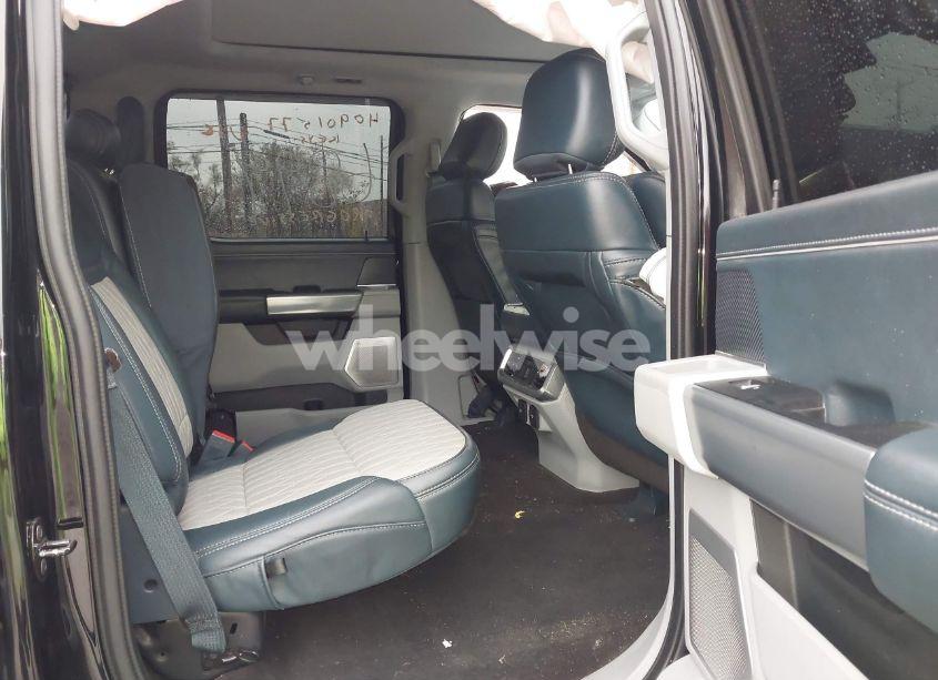 Photo 8 of 2021 Ford F-150 LIMITED (VIN 1FTFW1E8XMFA86899)