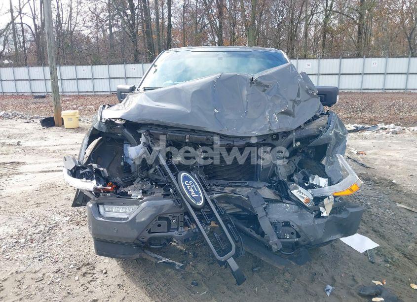 Photo 12 of 2021 Ford F-150 XLT (VIN 1FTFW1E8XMFB39858)