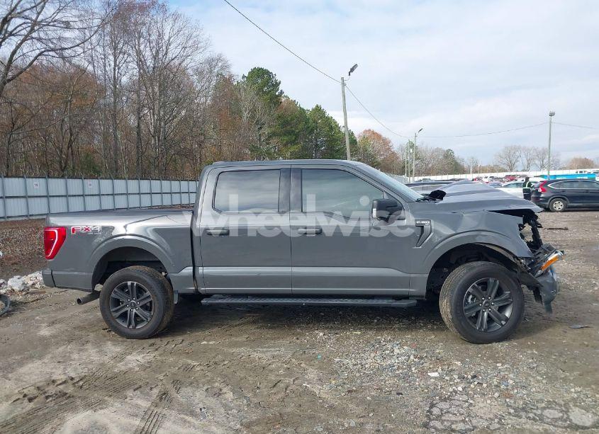 Photo 13 of 2021 Ford F-150 XLT (VIN 1FTFW1E8XMFB39858)