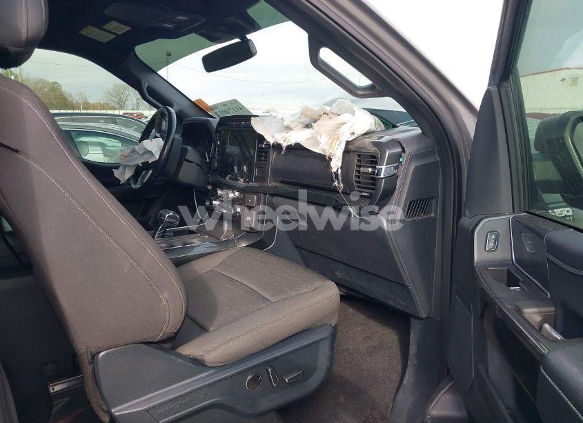 Photo 5 of 2021 Ford F-150 XLT (VIN 1FTFW1E8XMFB39858)