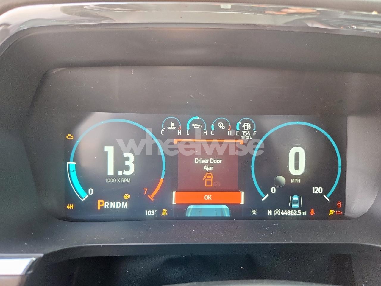 Photo 9 of 2021 FORD F150 SUPERCREW (VIN 1FTFW1E8XMFC07351)