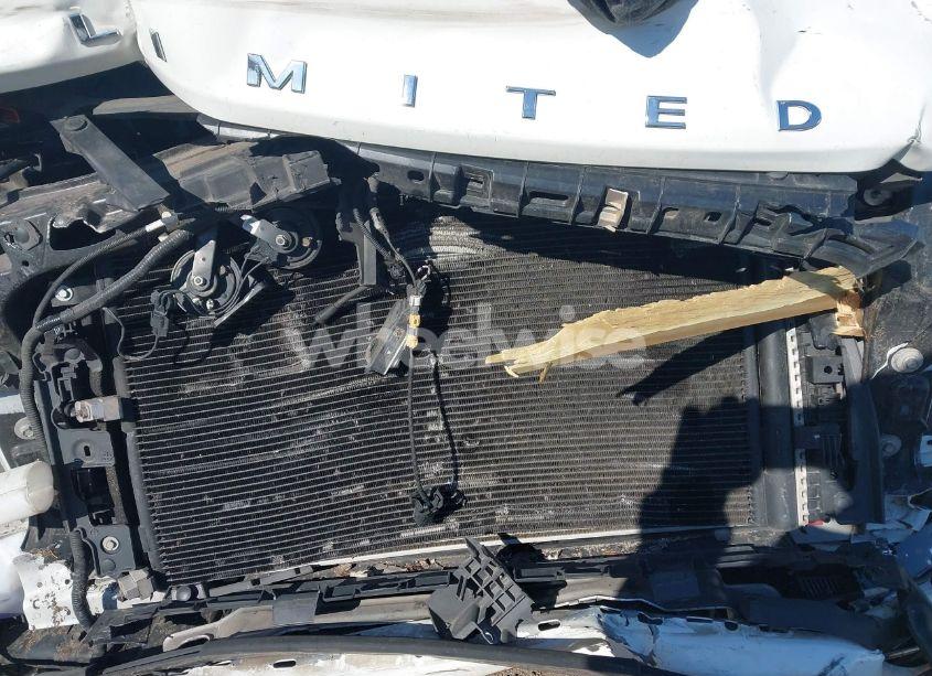 Photo 10 of 2021 Ford F-150 LIMITED (VIN 1FTFW1E8XMFD03223)