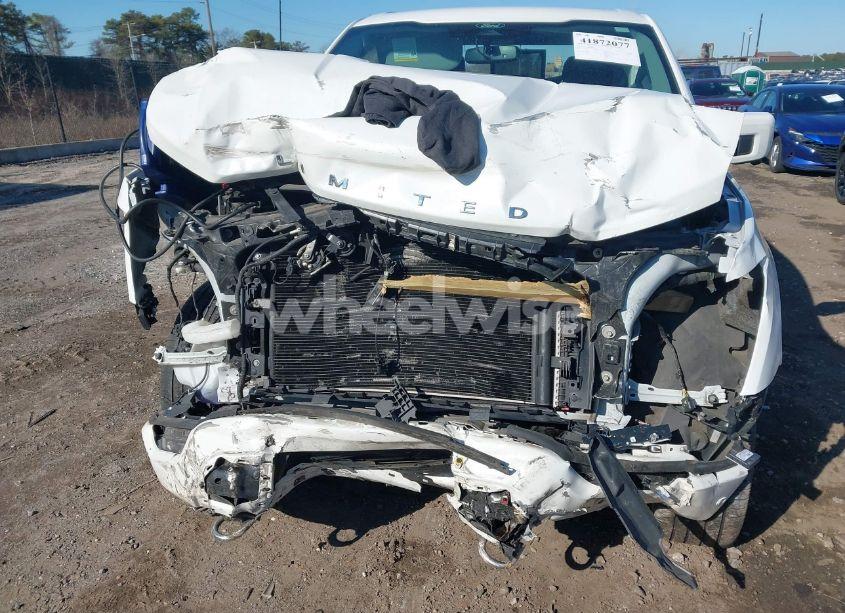 Photo 11 of 2021 Ford F-150 LIMITED (VIN 1FTFW1E8XMFD03223)