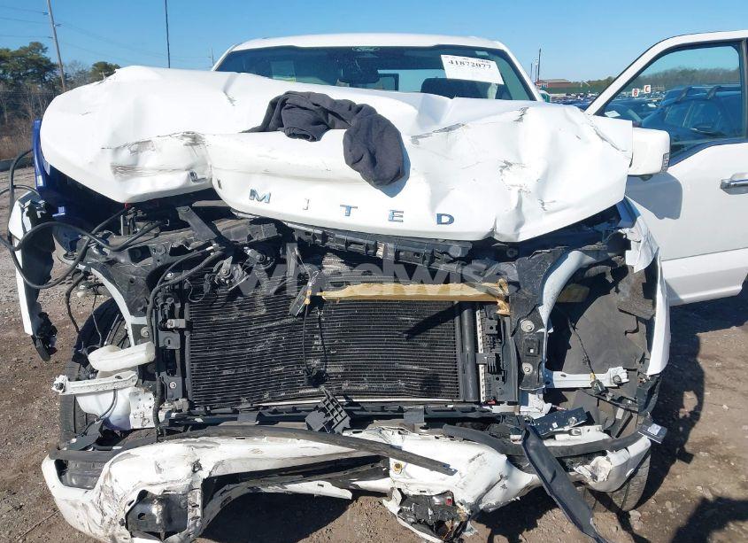 Photo 6 of 2021 Ford F-150 LIMITED (VIN 1FTFW1E8XMFD03223)