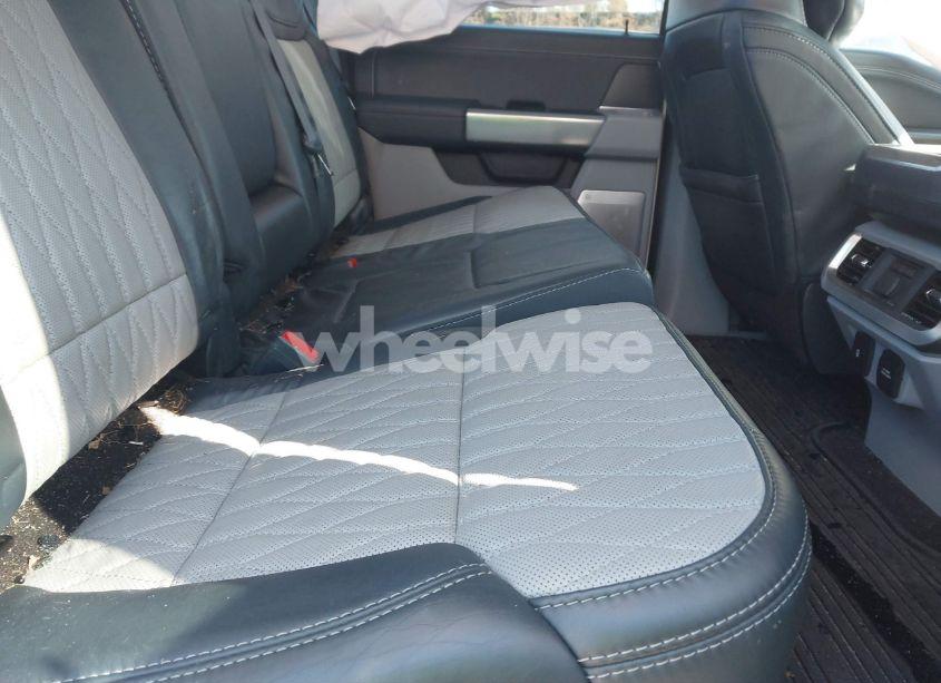 Photo 8 of 2021 Ford F-150 LIMITED (VIN 1FTFW1E8XMFD03223)