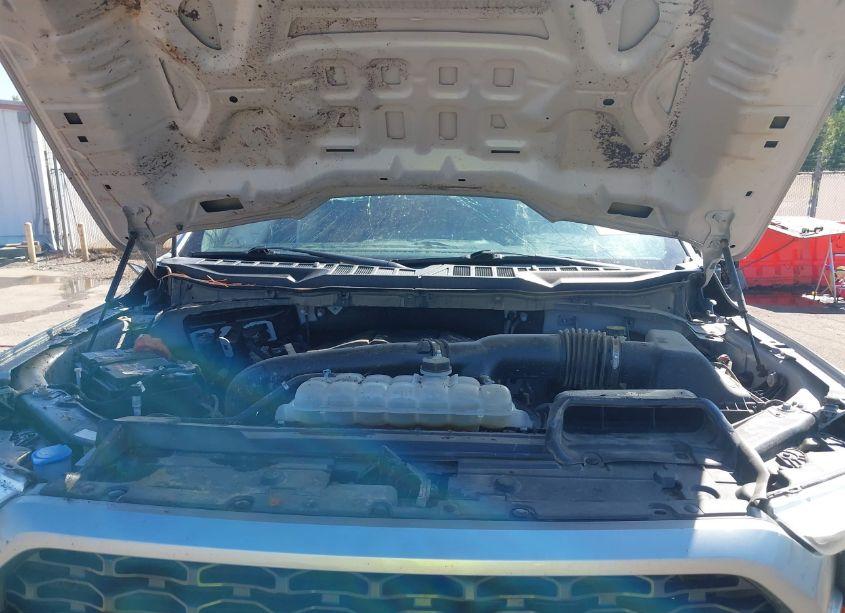 Photo 10 of 2022 Ford F-150 XL (VIN 1FTFW1E8XNKE95445)