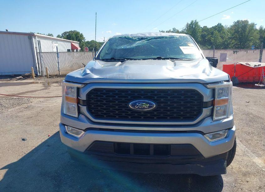 Photo 13 of 2022 Ford F-150 XL (VIN 1FTFW1E8XNKE95445)