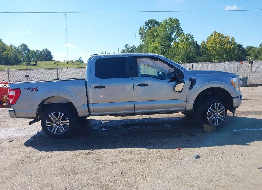 Photo 14 of 2022 Ford F-150 XL (VIN 1FTFW1E8XNKE95445)