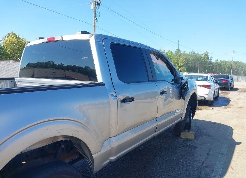 Photo 19 of 2022 Ford F-150 XL (VIN 1FTFW1E8XNKE95445)