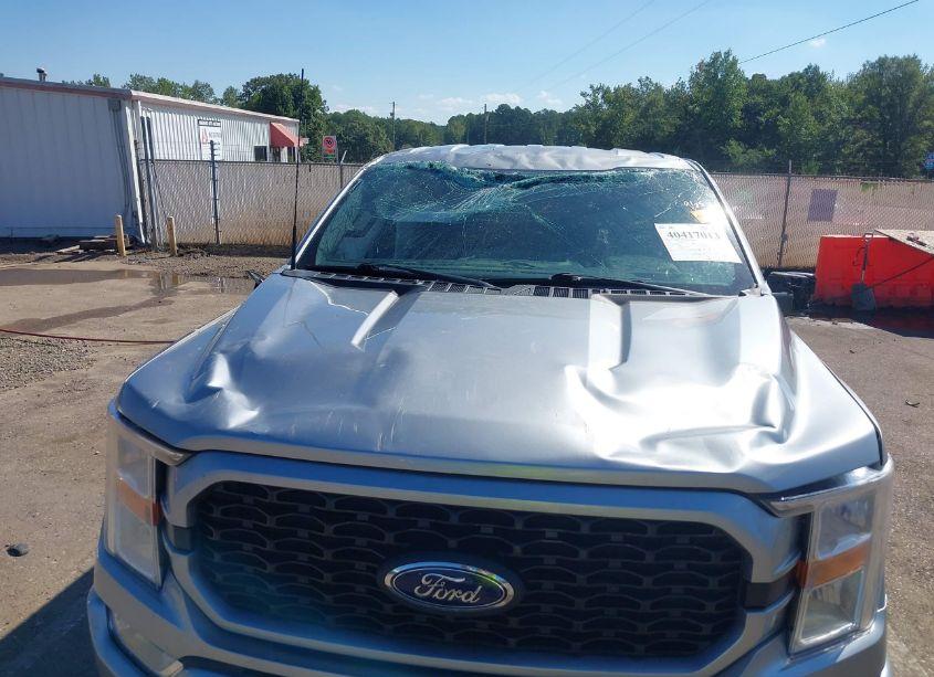 Photo 6 of 2022 Ford F-150 XL (VIN 1FTFW1E8XNKE95445)