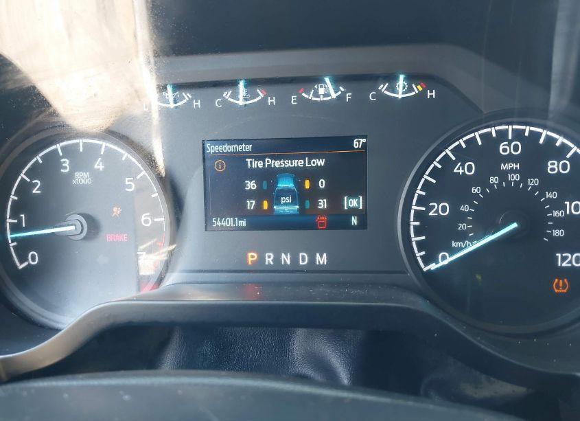 Photo 7 of 2022 Ford F-150 XL (VIN 1FTFW1E8XNKE95445)