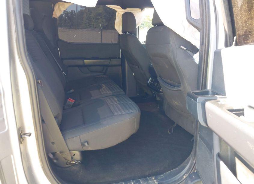 Photo 8 of 2022 Ford F-150 XL (VIN 1FTFW1E8XNKE95445)