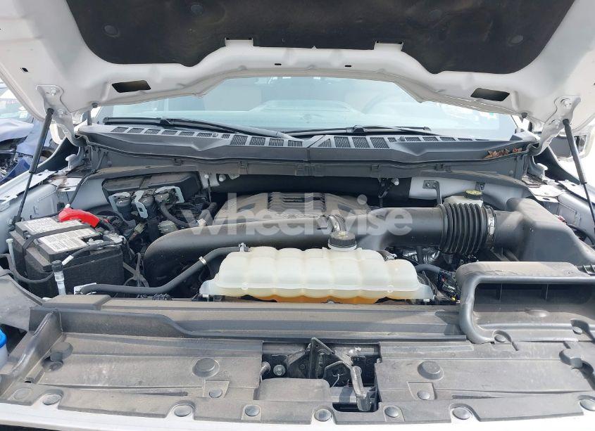 Photo 10 of 2023 Ford F-150 LARIAT (VIN 1FTFW1E8XPFA36850)