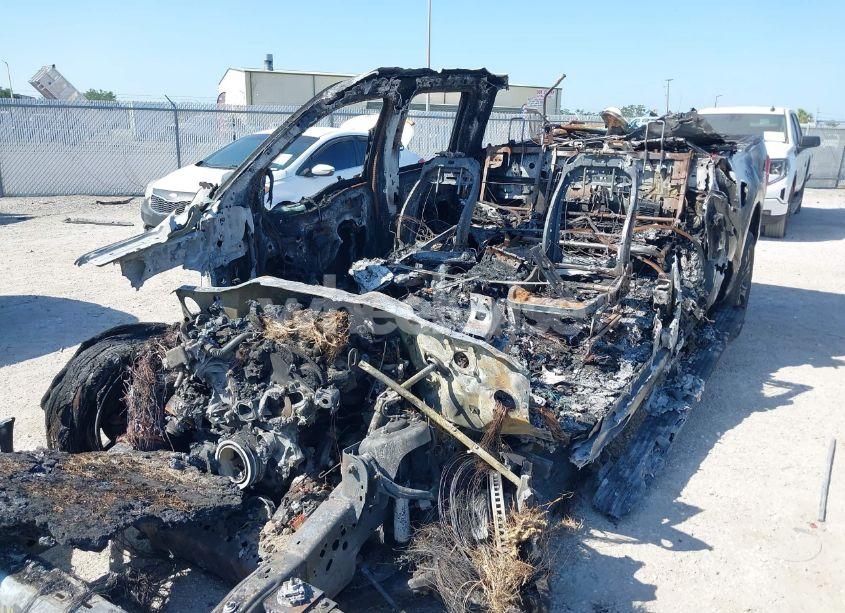 Photo 11 of 2023 Ford F-150 PLATINUM (VIN 1FTFW1E8XPFB61265)