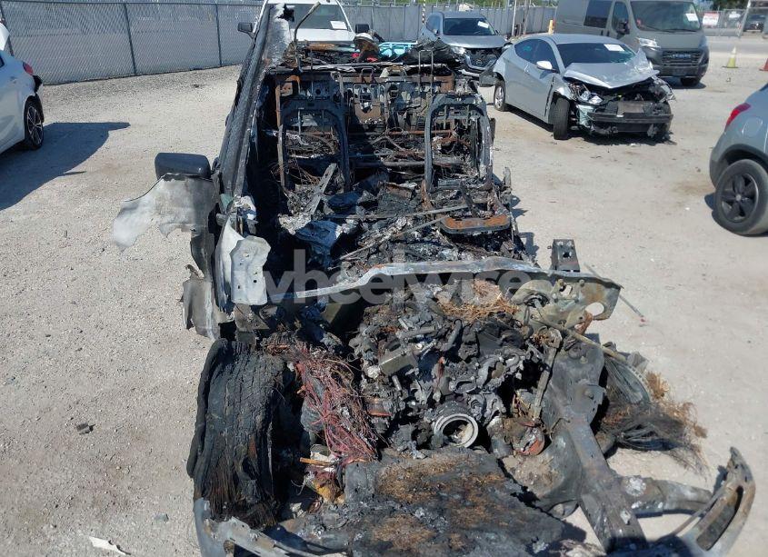 Photo 12 of 2023 Ford F-150 PLATINUM (VIN 1FTFW1E8XPFB61265)