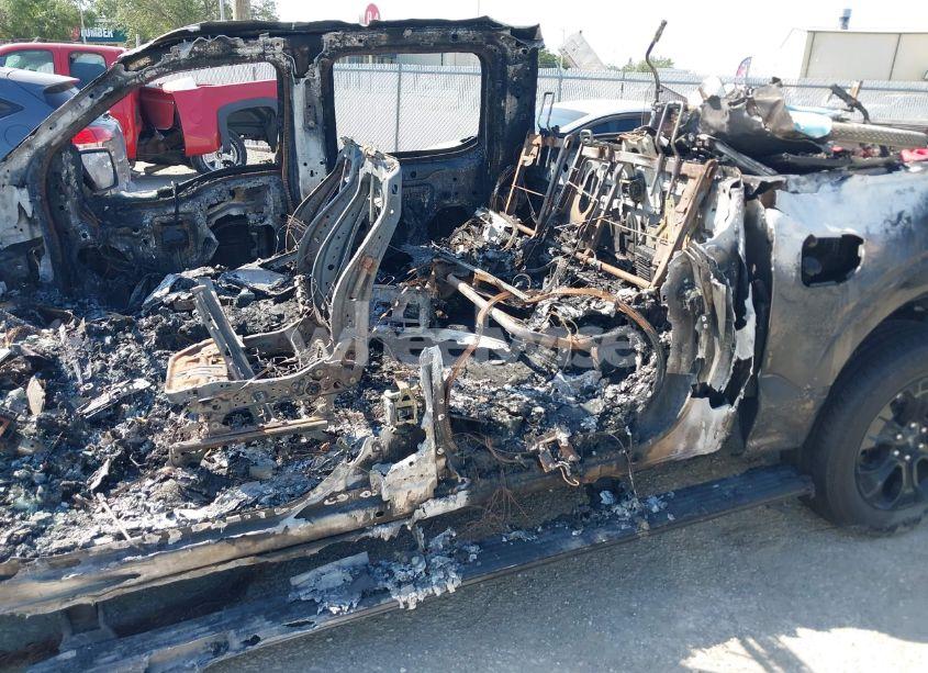 Photo 6 of 2023 Ford F-150 PLATINUM (VIN 1FTFW1E8XPFB61265)