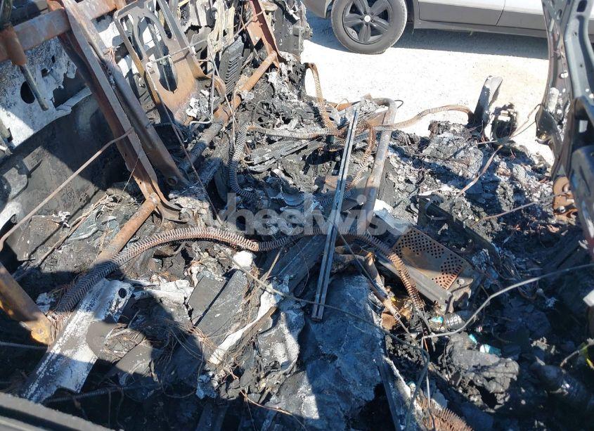 Photo 8 of 2023 Ford F-150 PLATINUM (VIN 1FTFW1E8XPFB61265)