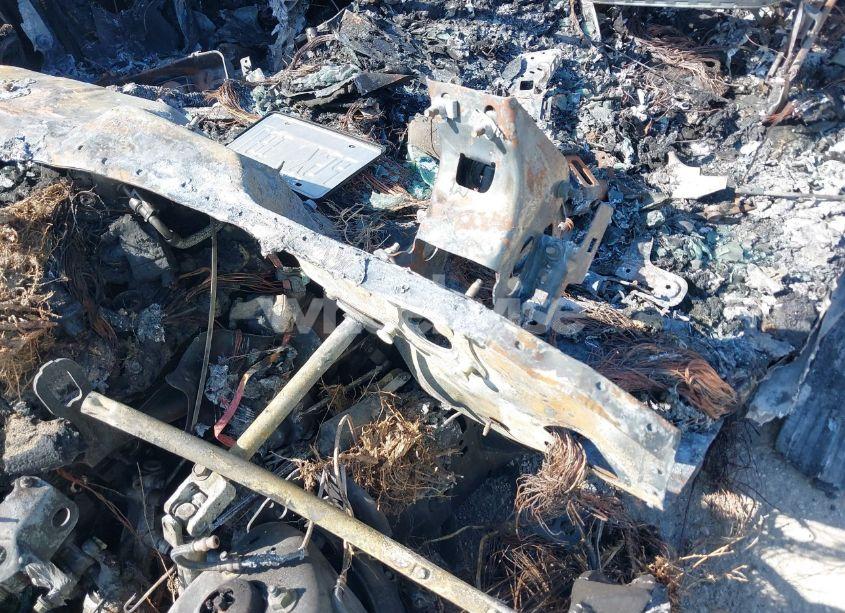 Photo 9 of 2023 Ford F-150 PLATINUM (VIN 1FTFW1E8XPFB61265)