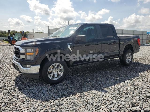 Photo 11 of 2023 FORD F150 SUPERCREW (VIN 1FTFW1E8XPFC21156)