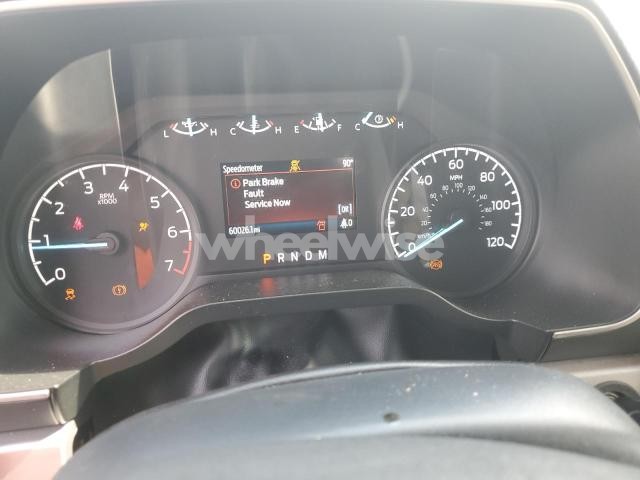 Photo 12 of 2023 FORD F150 SUPERCREW (VIN 1FTFW1E8XPFC21156)