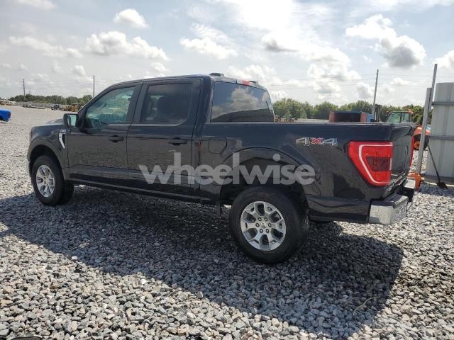 Photo 2 of 2023 FORD F150 SUPERCREW (VIN 1FTFW1E8XPFC21156)