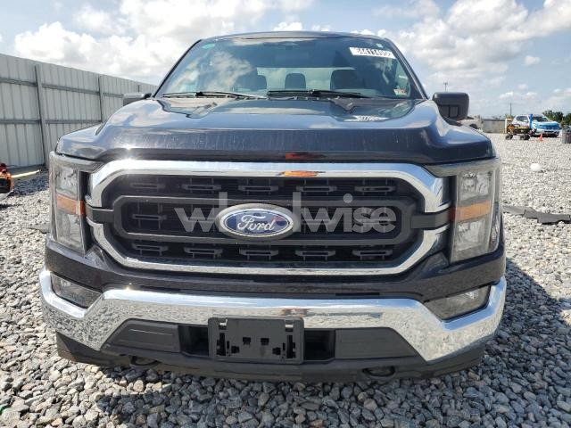 Photo 4 of 2023 FORD F150 SUPERCREW (VIN 1FTFW1E8XPFC21156)