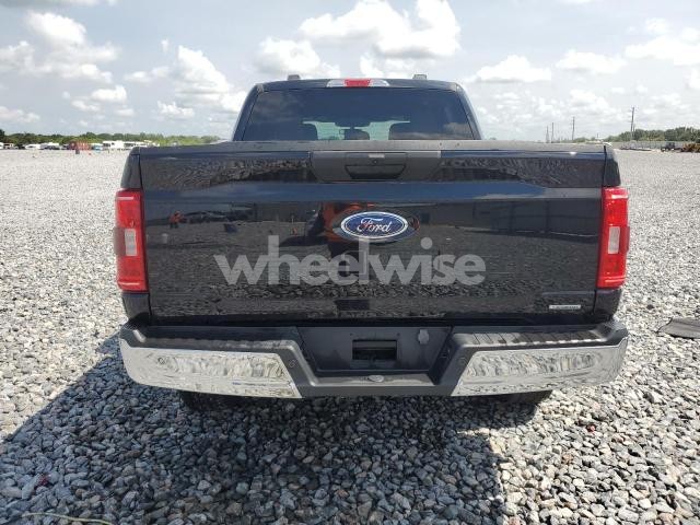 Photo 5 of 2023 FORD F150 SUPERCREW (VIN 1FTFW1E8XPFC21156)