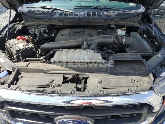 Photo 6 of 2023 FORD F150 SUPERCREW (VIN 1FTFW1E8XPFC21156)