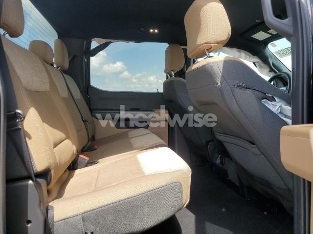 Photo 7 of 2023 FORD F150 SUPERCREW (VIN 1FTFW1E8XPFC21156)