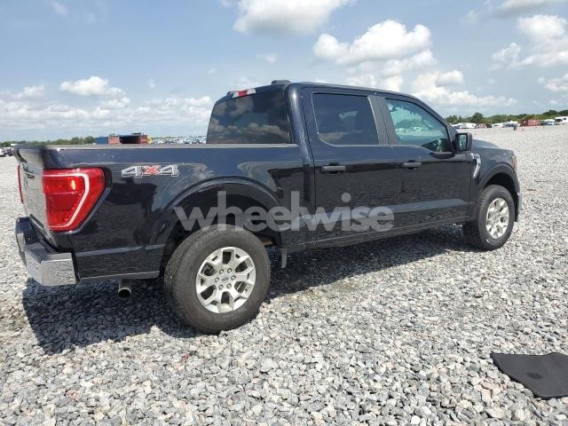 Photo 9 of 2023 FORD F150 SUPERCREW (VIN 1FTFW1E8XPFC21156)