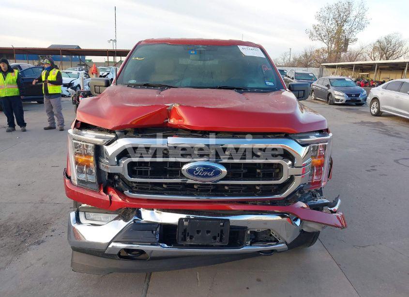 Photo 12 of 2023 Ford F-150 XLT (VIN 1FTFW1E8XPKD17005)
