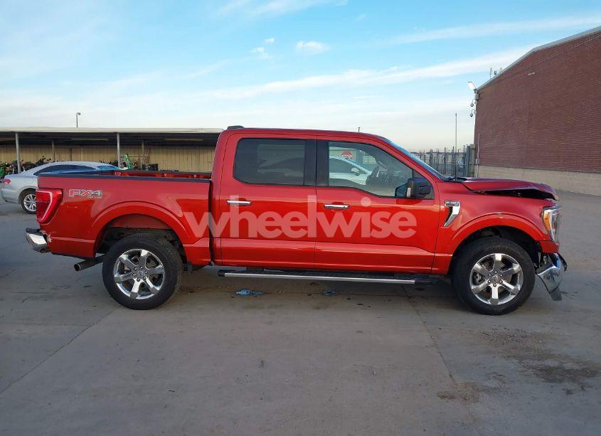 Photo 13 of 2023 Ford F-150 XLT (VIN 1FTFW1E8XPKD17005)