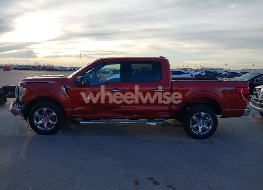 Photo 14 of 2023 Ford F-150 XLT (VIN 1FTFW1E8XPKD17005)