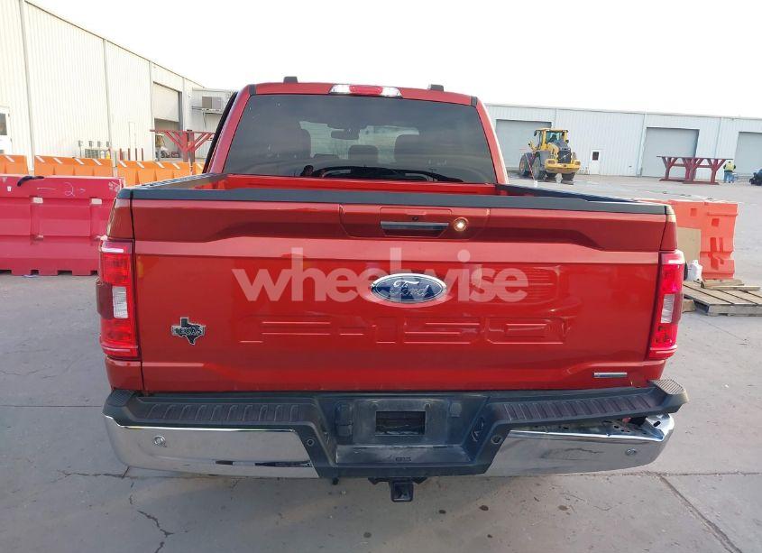 Photo 16 of 2023 Ford F-150 XLT (VIN 1FTFW1E8XPKD17005)